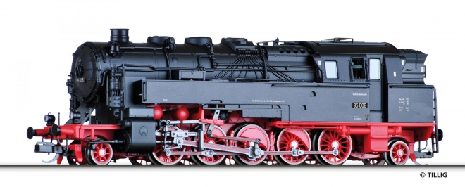 Steam locomotive BR 95<br /><a href='images/pictures/Tillig/03013-HM.jpg' target='_blank'>Full size image</a>